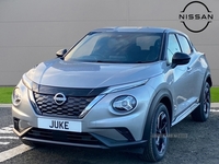 Nissan Juke 1.6 Hybrid N-Connecta 5Dr Auto in Down