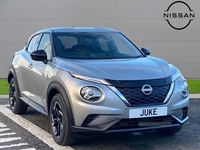 Nissan Juke 1.6 Hybrid N-Connecta 5Dr Auto in Down