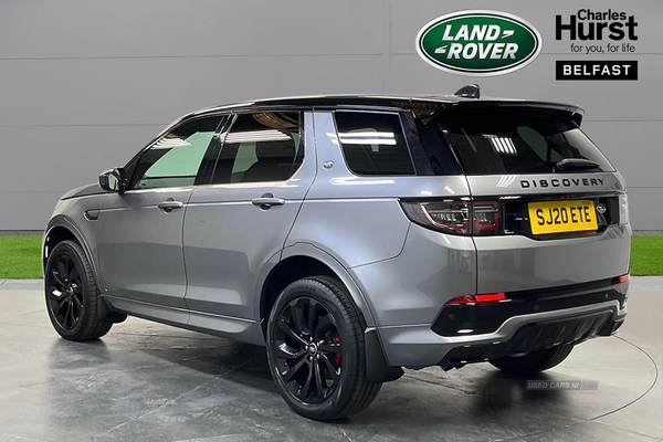 Land Rover Discovery Sport 2.0 D180 R-Dynamic Se 5Dr Auto in Antrim