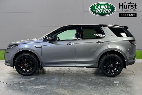 Land Rover Discovery Sport 2.0 D180 R-Dynamic Se 5Dr Auto in Antrim