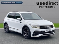 Volkswagen Tiguan 1.5 Tsi 150 R-Line 5Dr Dsg in Armagh