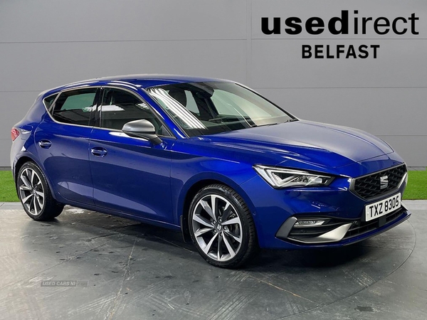 Seat Leon 1.5 Etsi 150 Fr Sport 5Dr Dsg in Antrim