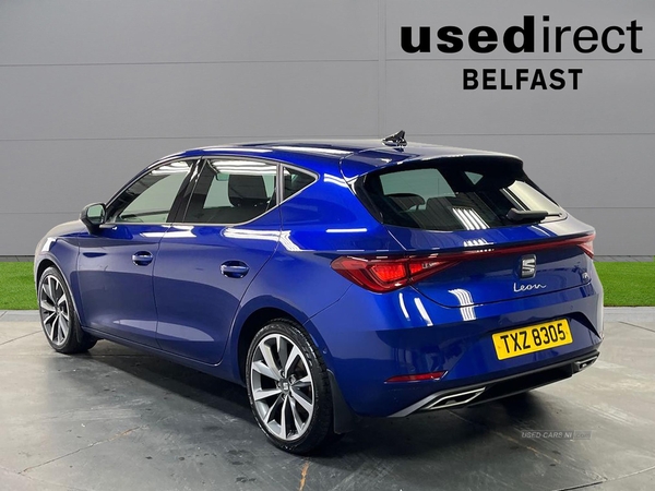 Seat Leon 1.5 Etsi 150 Fr Sport 5Dr Dsg in Antrim