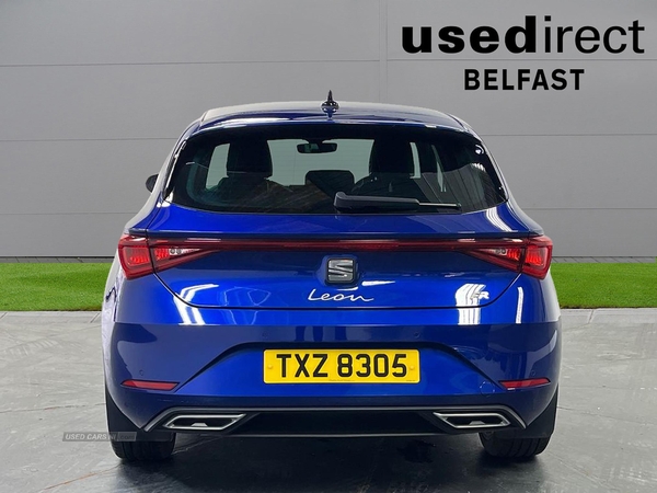 Seat Leon 1.5 Etsi 150 Fr Sport 5Dr Dsg in Antrim