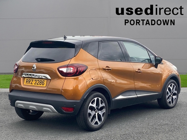 Renault Captur 0.9 Tce 90 Gt Line 5Dr in Armagh