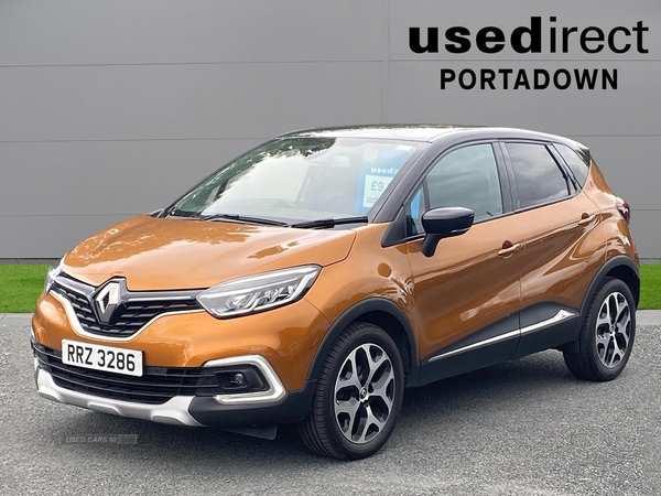 Renault Captur 0.9 Tce 90 Gt Line 5Dr in Armagh