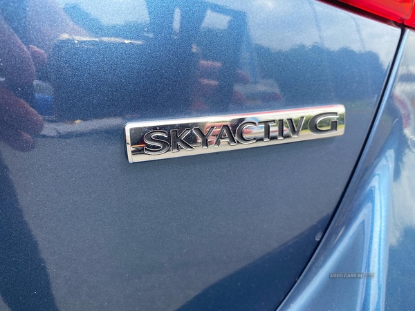 Mazda 2 1.5 Skyactiv G Se-L Nav 5Dr in Armagh