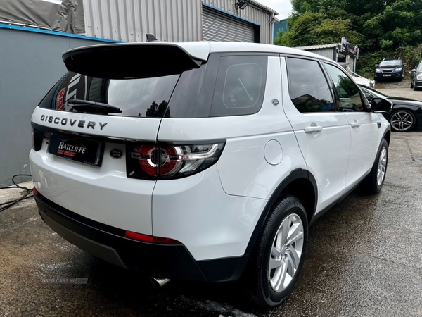 Land Rover Discovery Sport 2.2 SD4 SE TECH 5d 190 BHP in Armagh
