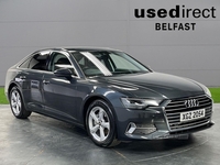 Audi A6 40 Tfsi Sport 4Dr S Tronic [Tech Pack] in Antrim