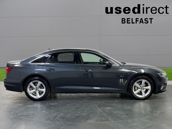 Audi A6 40 Tfsi Sport 4Dr S Tronic [Tech Pack] in Antrim
