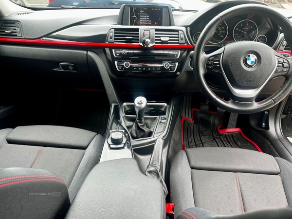 BMW 3 Series 2.0 316D SPORT TOURING 5d 114 BHP in Armagh