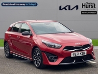 Kia Ceed 1.5T Gdi Isg Gt-Line 5Dr in Antrim