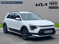 Kia Niro 1.6 Gdi Hybrid 2 5Dr Dct in Antrim