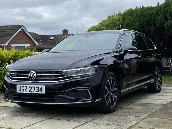 Volkswagen Passat 1.4 TSI 13kWh GTE DSG Euro 6 (s/s) 5dr in Antrim