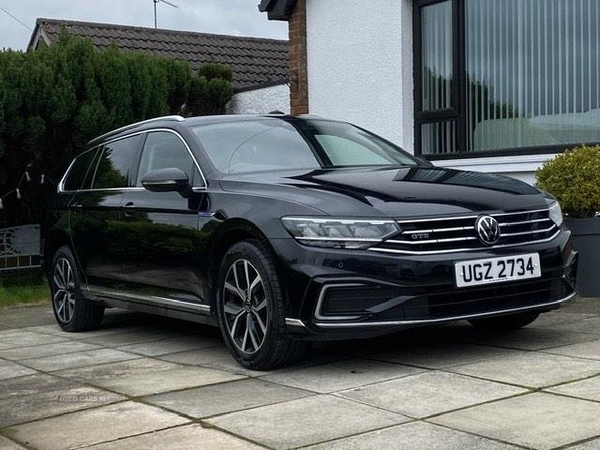 Volkswagen Passat 1.4 TSI 13kWh GTE DSG Euro 6 (s/s) 5dr in Antrim