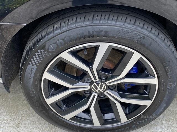 Volkswagen Passat 1.4 TSI 13kWh GTE DSG Euro 6 (s/s) 5dr in Antrim