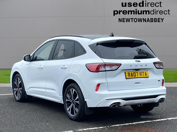 Ford Kuga 2.5 Phev St-Line X First Ed 5Dr Cvt in Antrim