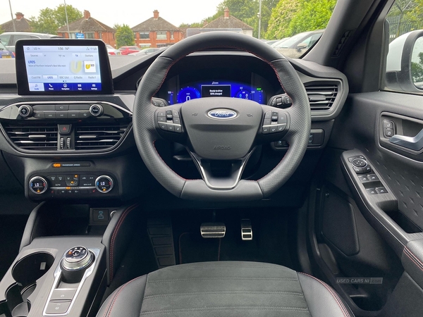 Ford Kuga 2.5 Phev St-Line X First Ed 5Dr Cvt in Antrim