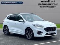 Ford Kuga 2.5 Phev St-Line X First Ed 5Dr Cvt in Antrim