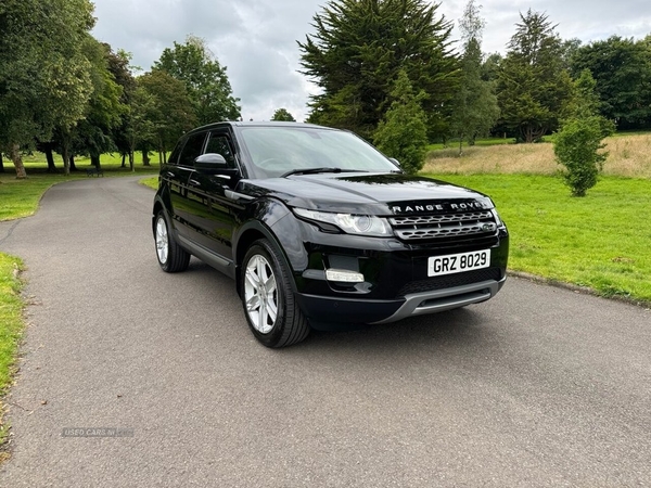 Land Rover Range Rover Evoque 2.2 SD4 PURE TECH 5d 190 BHP in Antrim