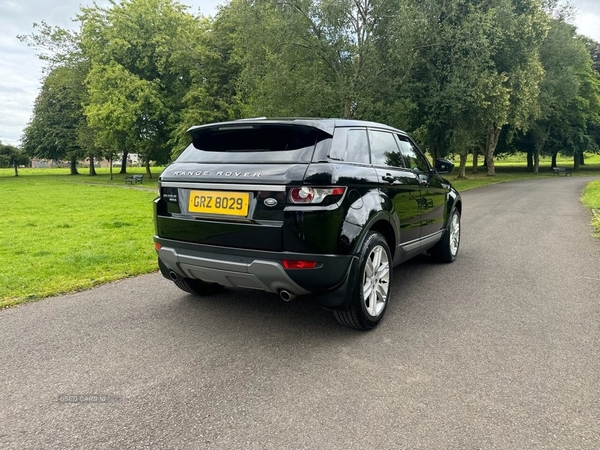 Land Rover Range Rover Evoque 2.2 SD4 PURE TECH 5d 190 BHP in Antrim