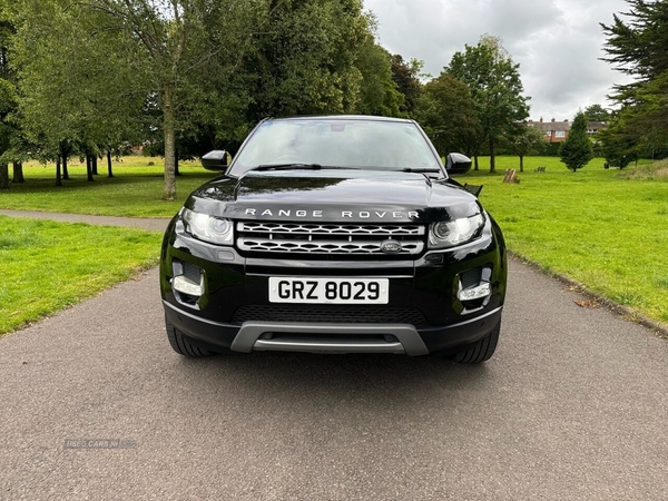 Land Rover Range Rover Evoque 2.2 SD4 PURE TECH 5d 190 BHP in Antrim