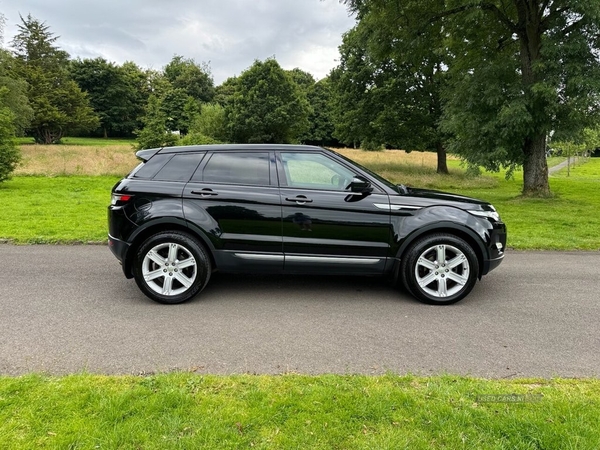 Land Rover Range Rover Evoque 2.2 SD4 PURE TECH 5d 190 BHP in Antrim