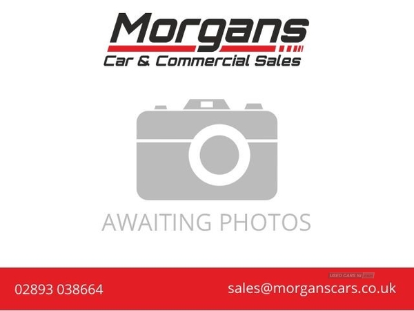 Ford Kuga 2.0 TITANIUM TDCI 5d 148 BHP 19” ALLOYS in Antrim