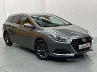 Hyundai i40 1.7 CRDI SE NAV BLUE DRIVE 5d 114 BHP in Antrim