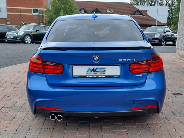 BMW 3 Series 330d M Sport Auto in Armagh