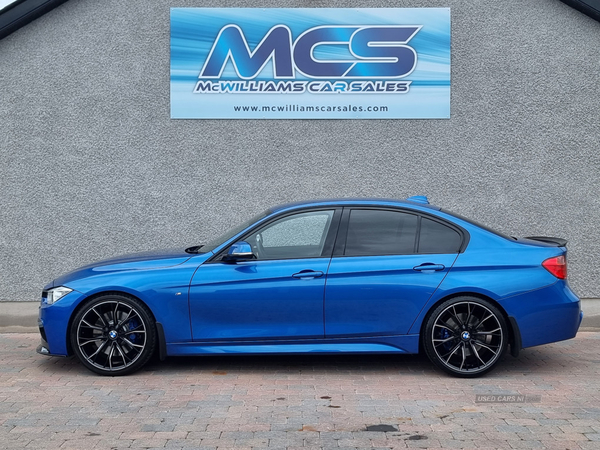 BMW 3 Series 330d M Sport Auto in Armagh