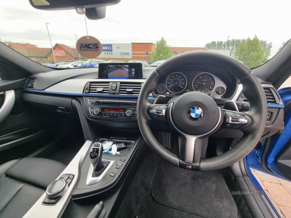 BMW 3 Series 330d M Sport Auto in Armagh