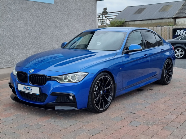 BMW 3 Series 330d M Sport Auto in Armagh