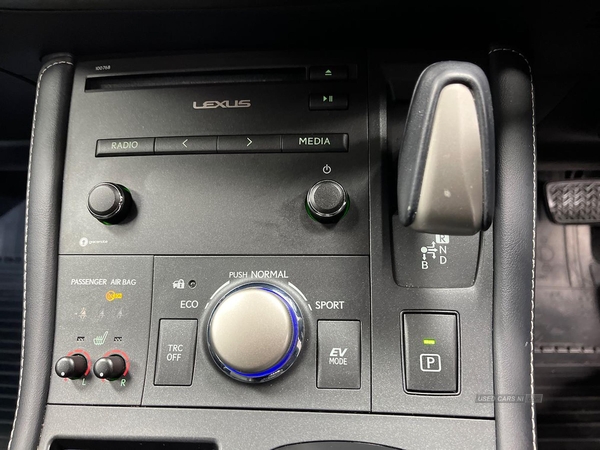 Lexus CT 200h 1.8 5Dr Cvt in Antrim