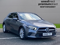 Mercedes-Benz A-Class A180D Sport Executive 5Dr Auto in Antrim