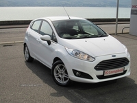 Ford Fiesta 1.25 Zetec Euro 5 5dr in Down