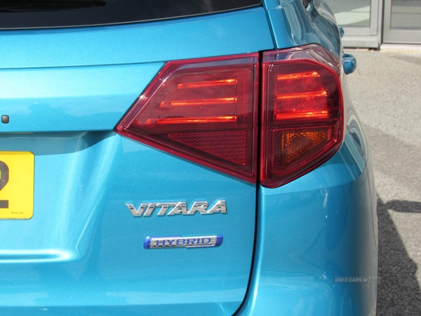 Suzuki Vitara 1.4 Boosterjet MHEV SZ5 Auto Euro 6 (s/s) 5dr in Down