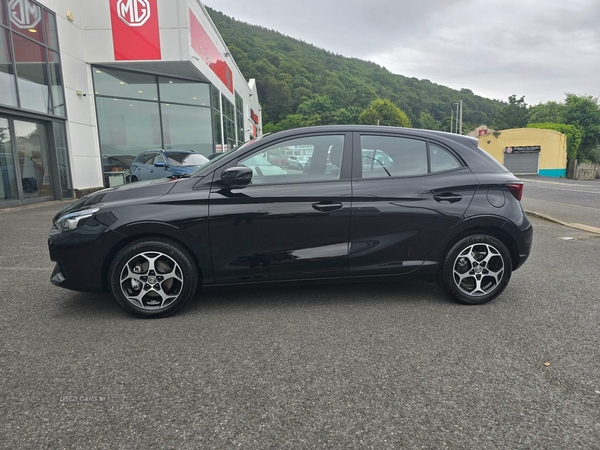 MG MG3 1.5 Hybrid+ MHEV SE Auto Euro 6 (s/s) 5dr in Down