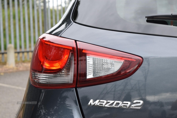 Mazda 2 1.5 115 Sport Nav 5dr in Antrim