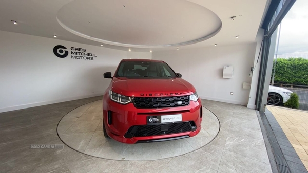 Land Rover Discovery Sport 2.0 D200 R-Dynamic S Plus 5dr Auto in Tyrone