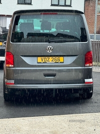Volkswagen Transporter in Antrim