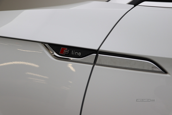 Audi A5 TDI S LINE in Antrim
