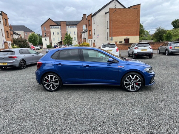 Volkswagen Polo 2.0 TSI GTI DSG Euro 6 (s/s) 5dr in Antrim