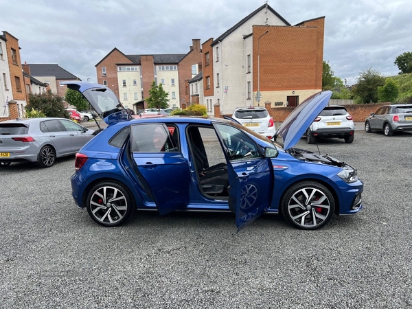 Volkswagen Polo 2.0 TSI GTI DSG Euro 6 (s/s) 5dr in Antrim