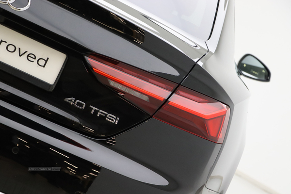 Audi A5 TFSI S LINE in Antrim