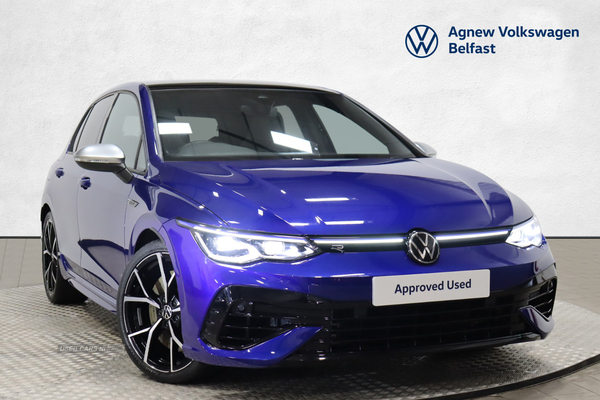 Volkswagen Golf R TSI 4MOTION DSG in Antrim