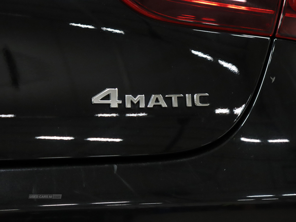 Mercedes-Benz GLC Coupe GLC 220 D 4MATIC AMG LINE PREMIUM in Antrim