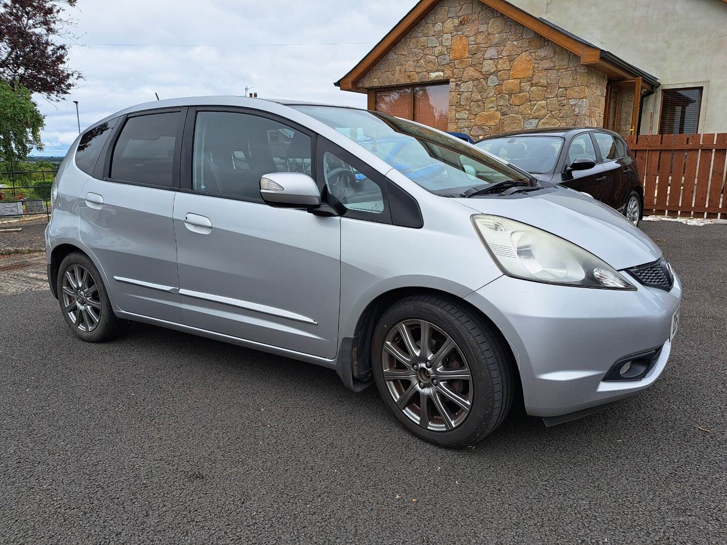 Honda Jazz HATCHBACK in Antrim