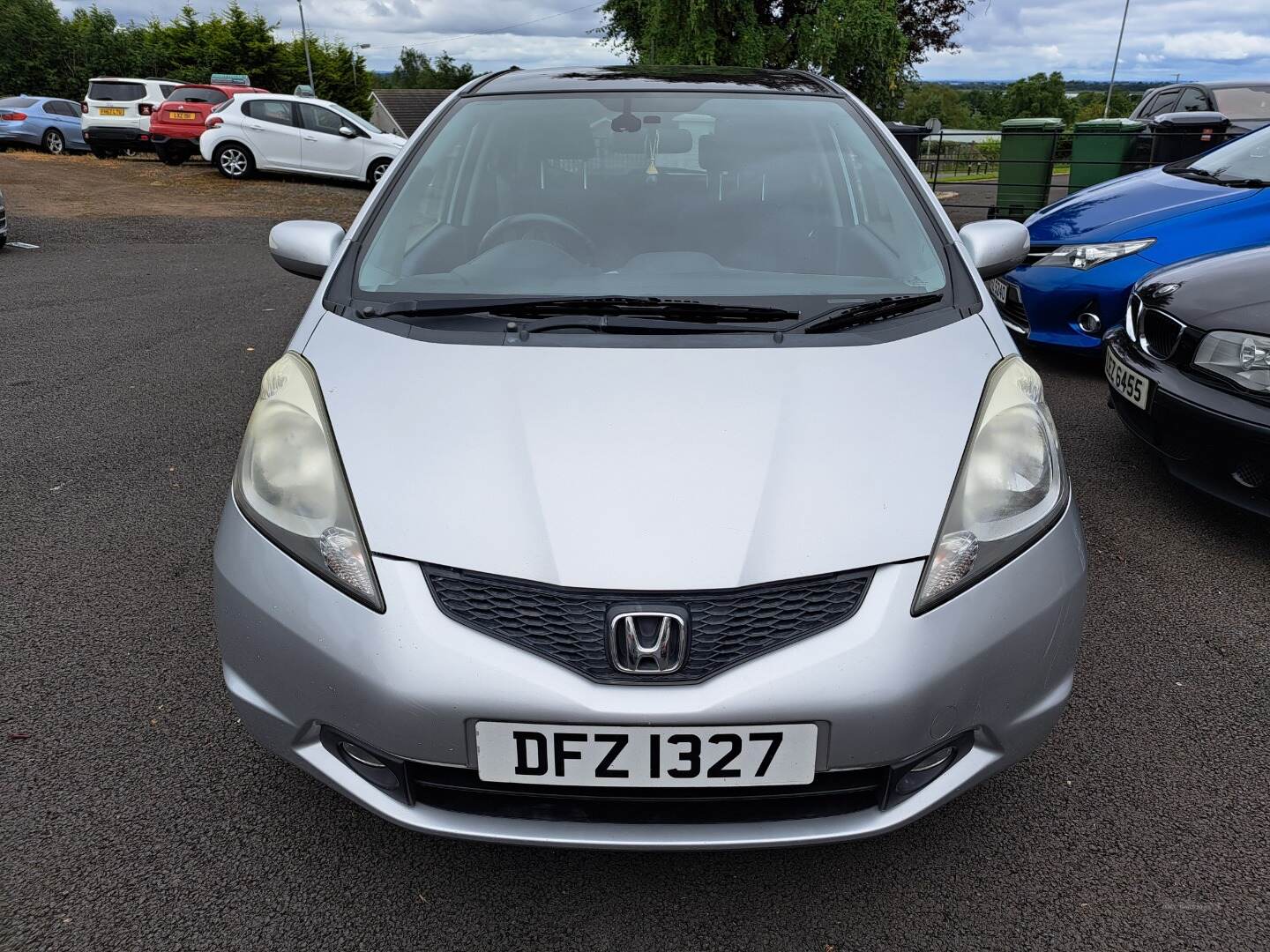 Honda Jazz HATCHBACK in Antrim