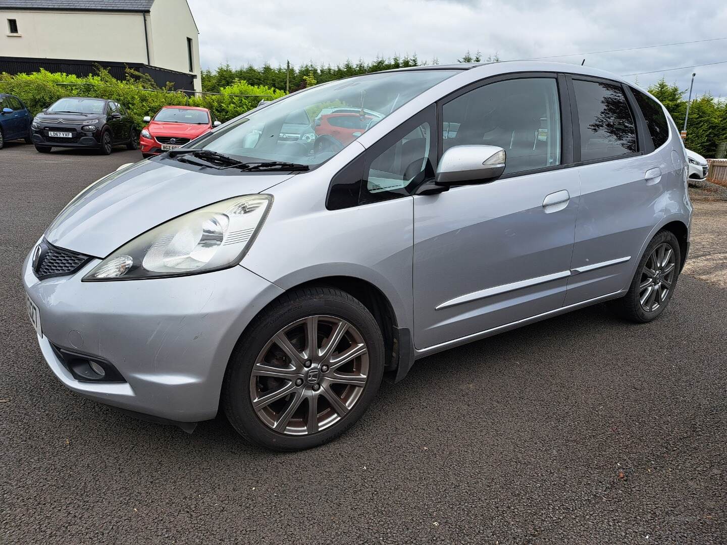 Honda Jazz HATCHBACK in Antrim